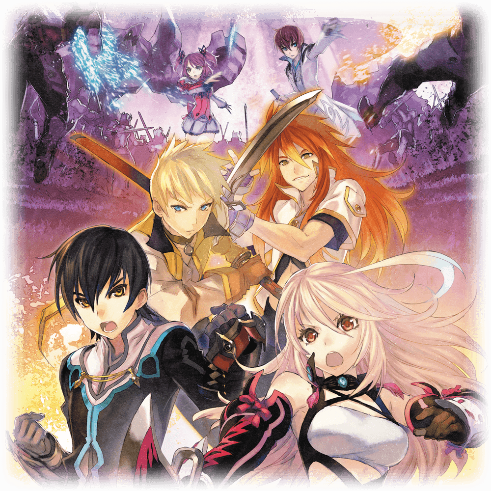 Tales of the Heroes: Twin Brave